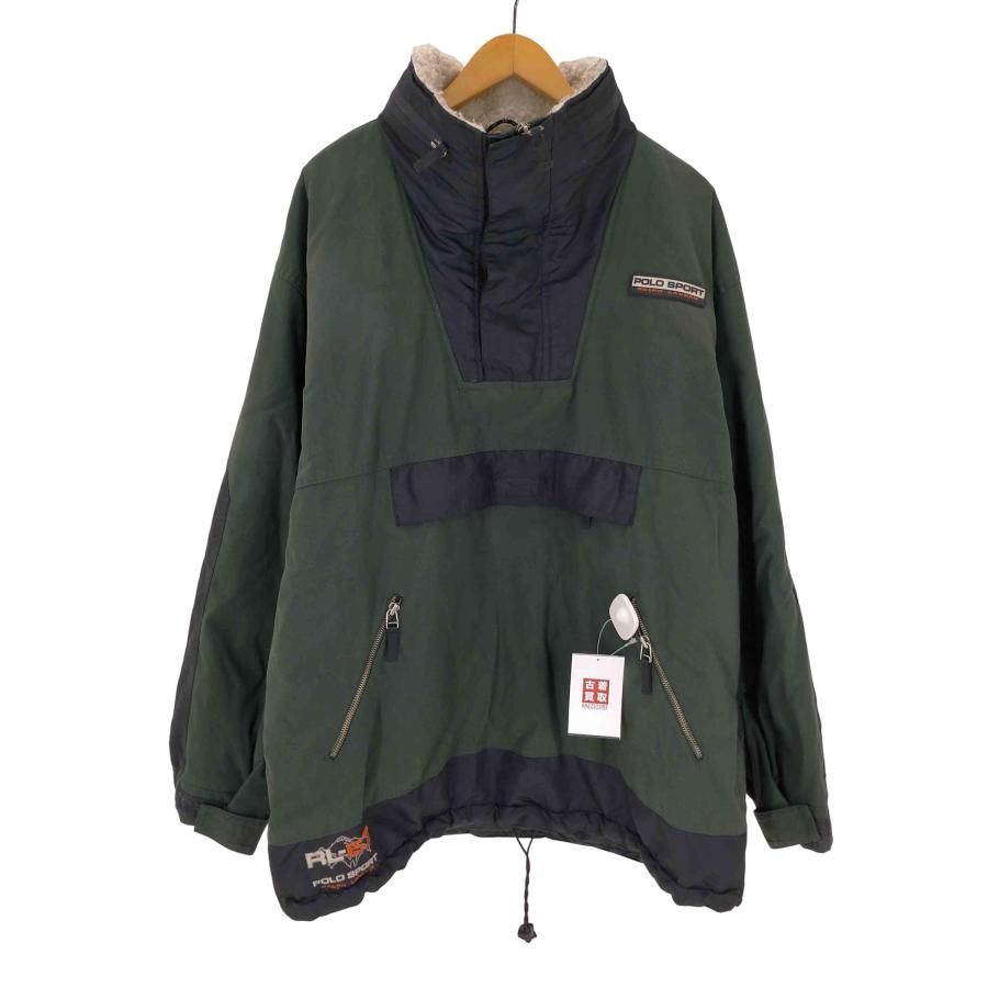 北*武様 90s POLO SPORT ポロスポーツ　ラルフローレン　RRL ヴ POLO SPORT RALPH LAUREN(ポロスポーツラルフローレン) 90S SPORTMAN R