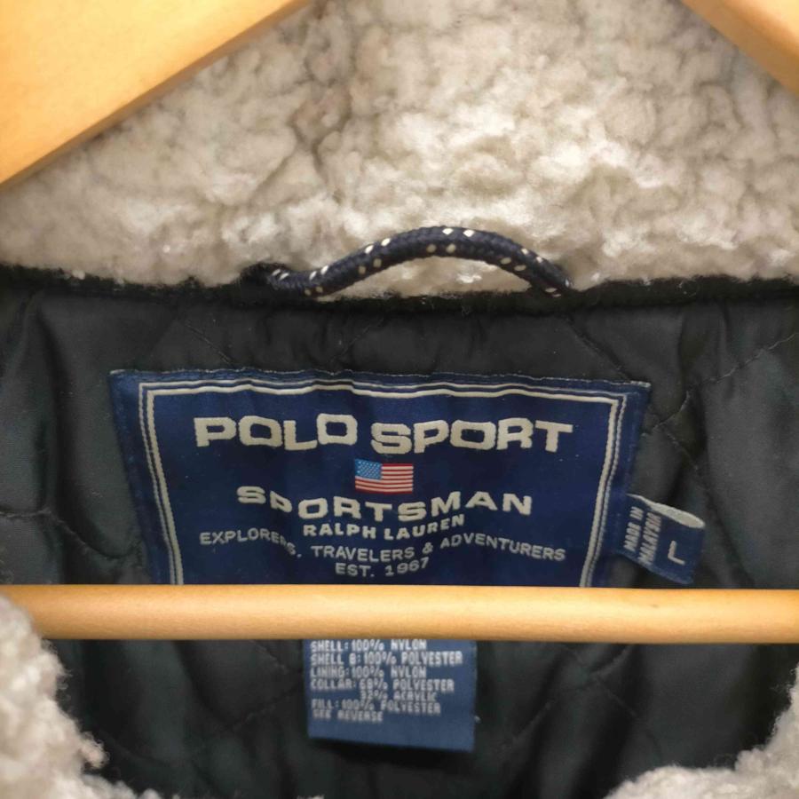 北*武様 90s POLO SPORT ポロスポーツ　ラルフローレン　RRL ヴ POLO SPORT RALPH LAUREN(ポロスポーツラルフローレン) 90S SPORTMAN R