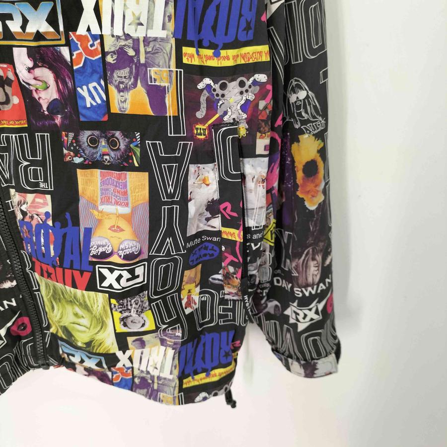 HYSTERIC GLAMOUR（ヒステリックグラマー） ×ROYAL TRUX 20ss TRUX MI