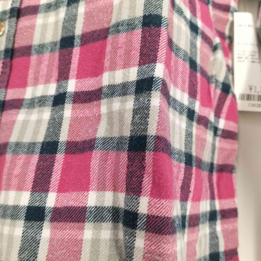 Abbey Dawn レッドチェックトップス XLサイズ 中古 Abbey Dawn | New & Secondhand Fashion | Depop