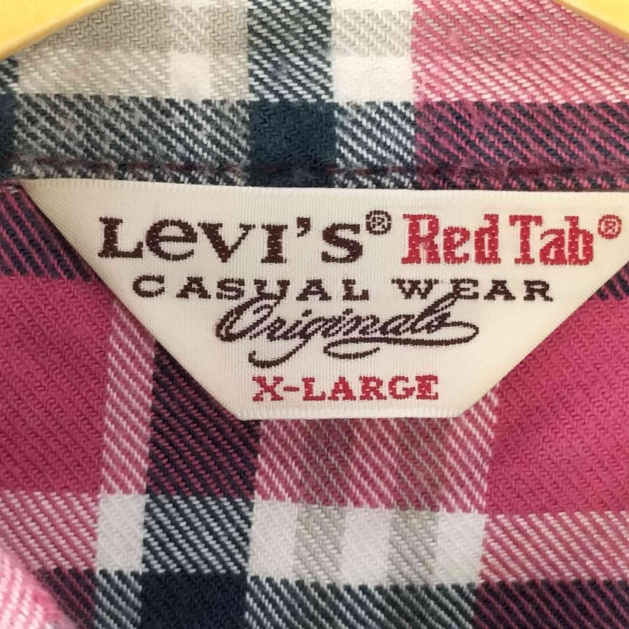 Levi's RED Levis RED(リーバイスレッド) チェック ネル ウエスタン