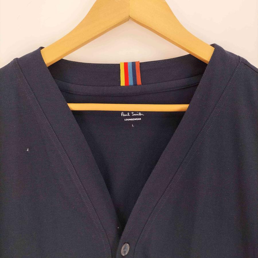 Paul Smith（ポール・スミス） LOUNGEWEAR Vネック カーディガン