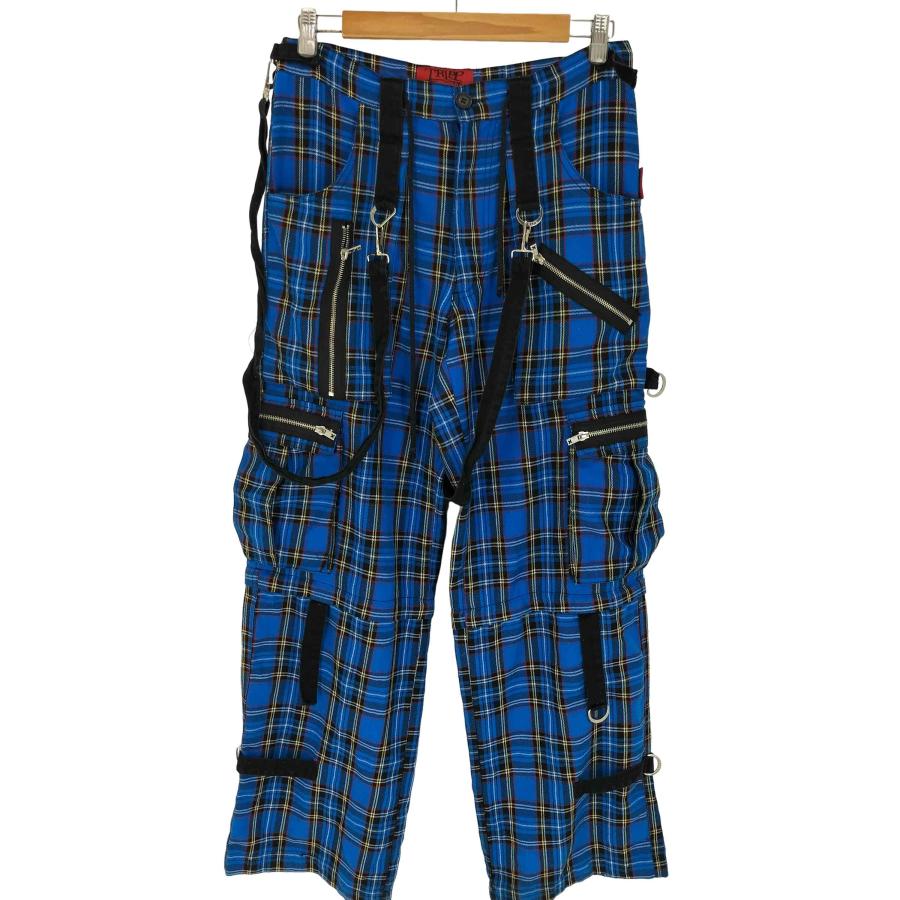 TRIPP nyc（トリップニューヨークシティ） タータンチェック