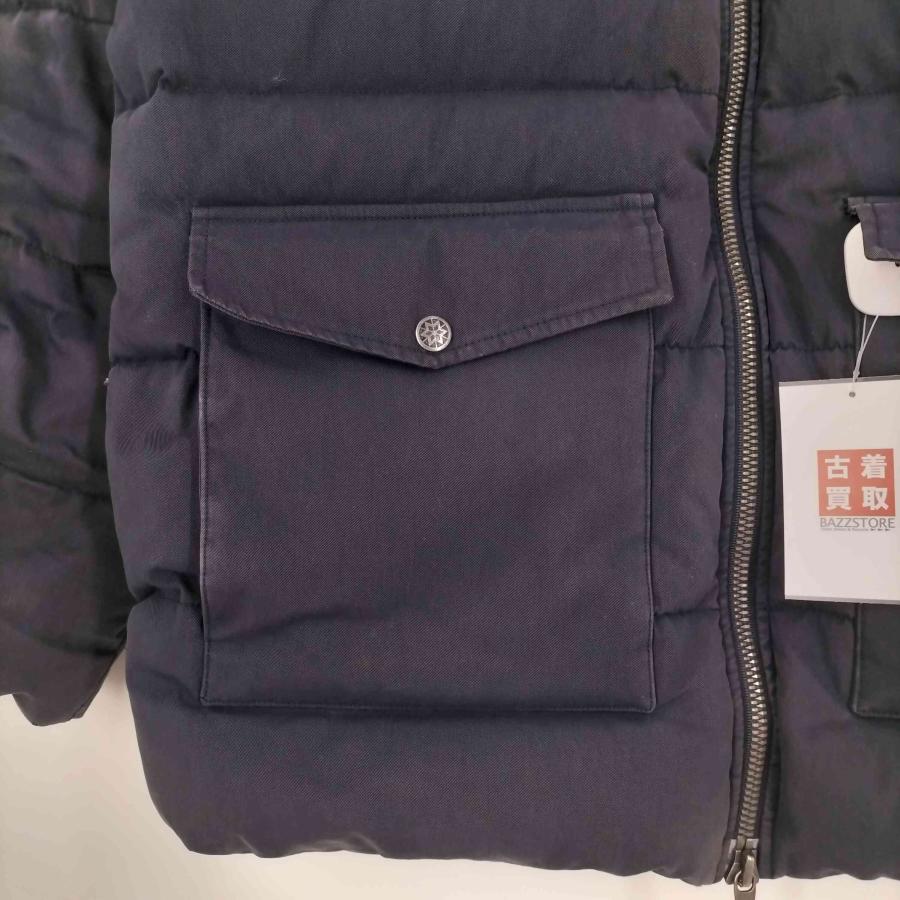 Pyrenex（ピレネックス） AUTHENTIC JACKET GABARDINE ダウン 