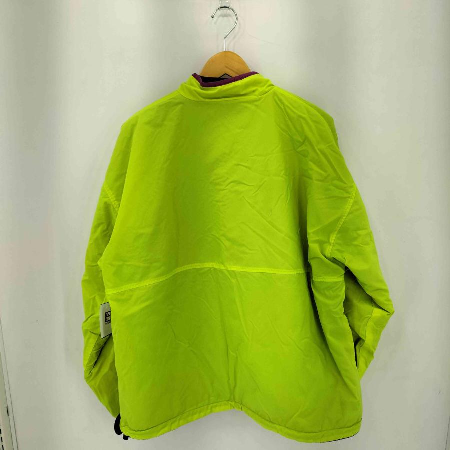 GAP（ギャップ） 90s OLD ナイロン リバーシブル ハーフジップフリース
