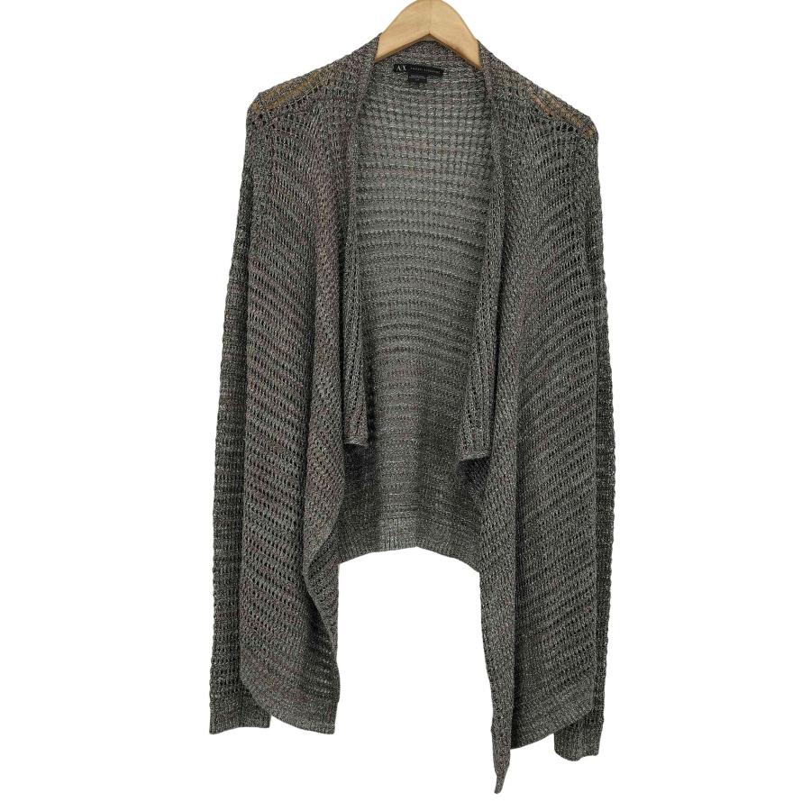 ARMANI EXCHANGE EXCHANGE(アルマーニエクスチェンジ) ラメ ニット