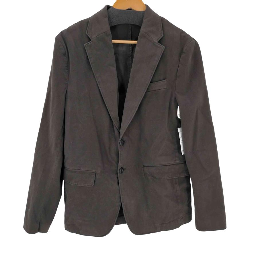 ZARA ウォッシュドエフェクトステッチジャケット 03833402700-f1.jpg?ts=