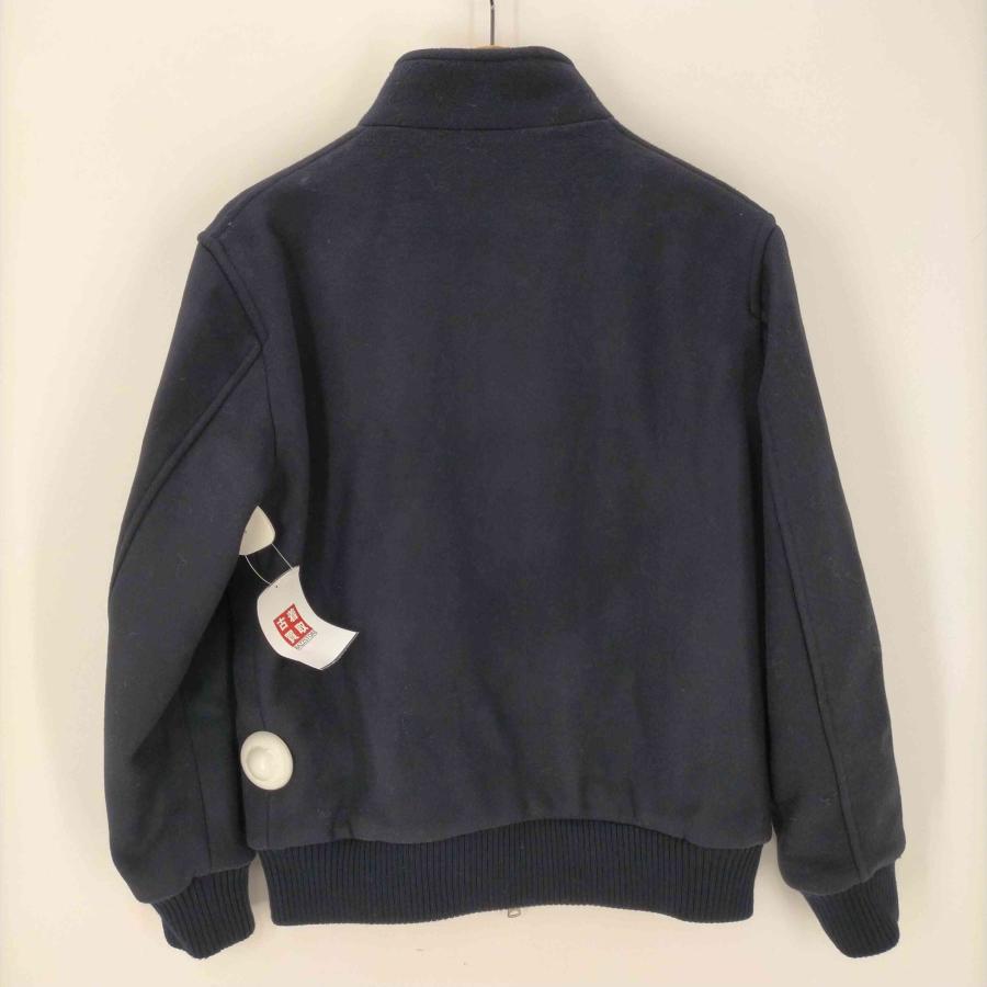 ジャケット・アウター ZARA ORIGINS Wool Zip Jacket Black ZARA（ザラ） MANTECO ORIGINS WOOL BLEND JACKET ウール ブレンド ジ