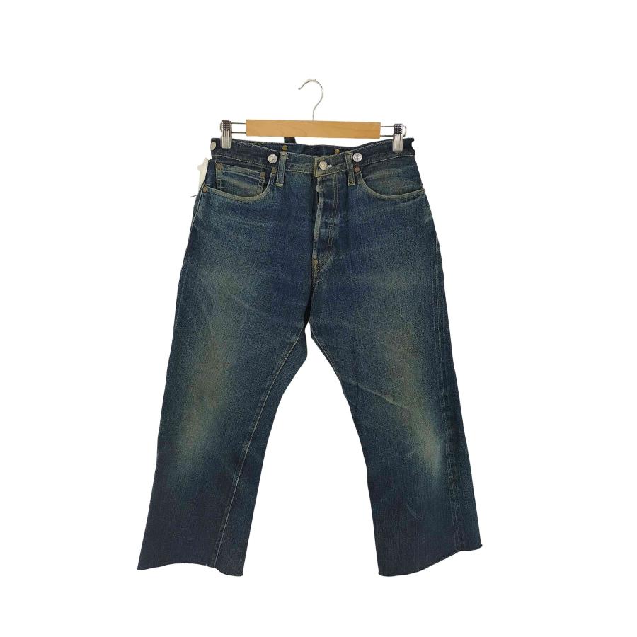 Denime（ドゥニーム） シンチバック デニムパンツ メンズ 表記無 中古 