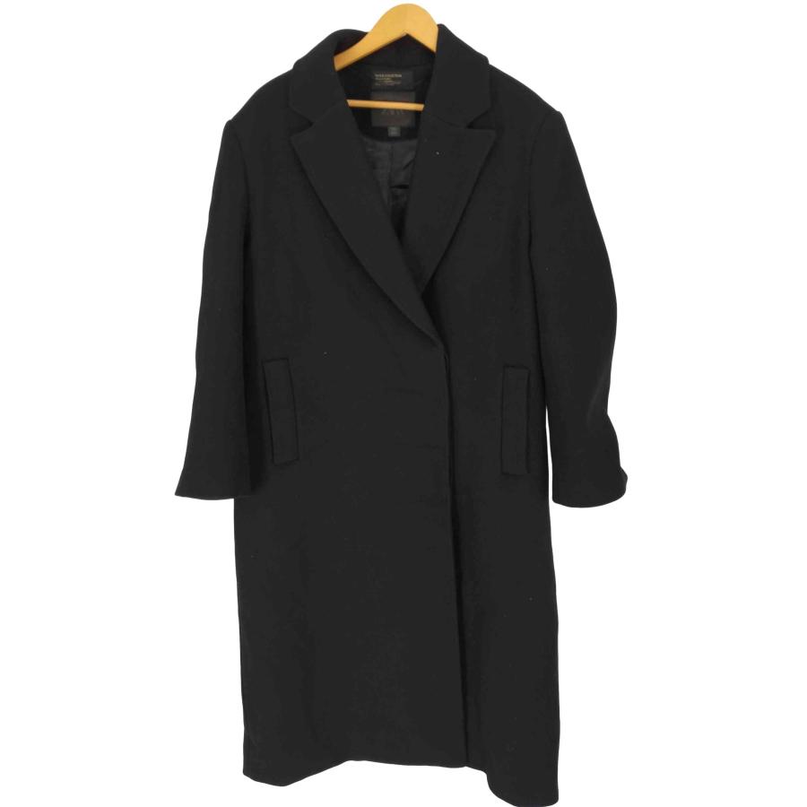 ZARA（ザラ） ZW COLLECTION ダブルブレストウールブレンドコート