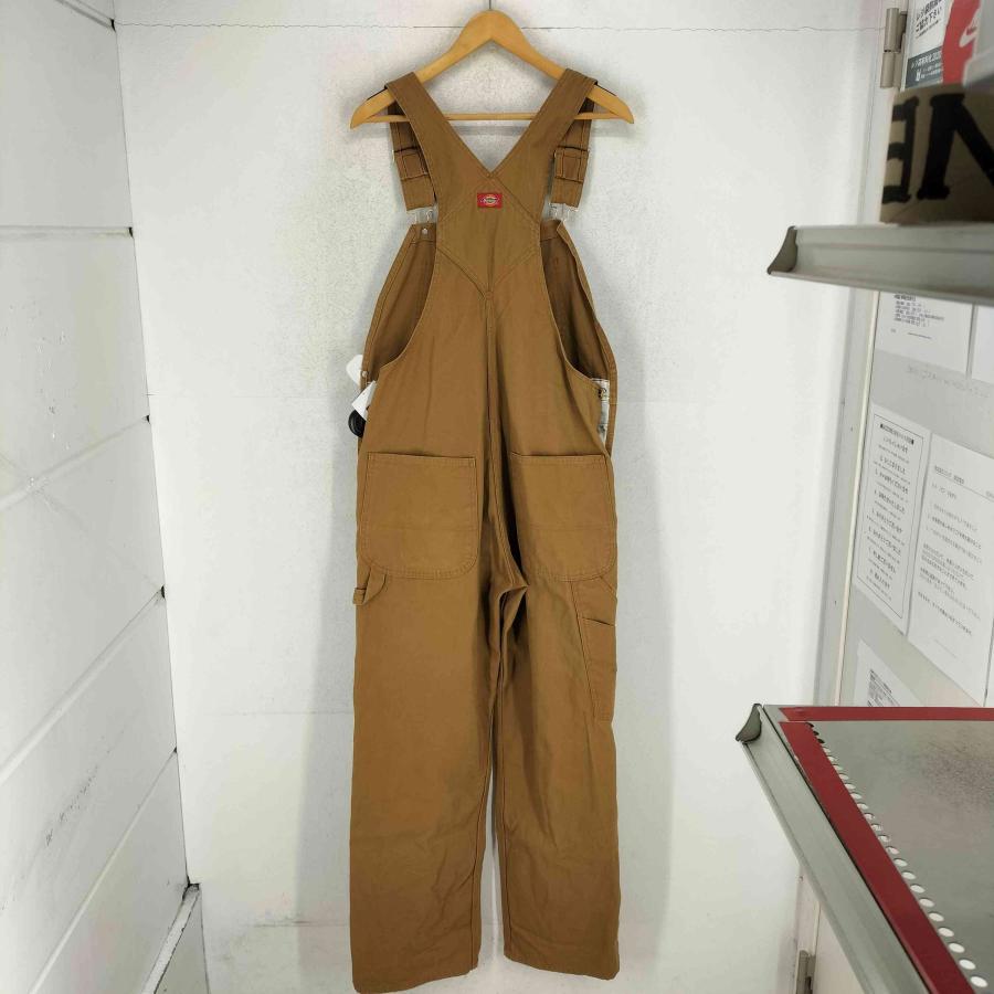 美品　Dickies ディッキーズ　ダック地　オーバーオール　30×32 Dickies（ディッキーズ） ダック地オーバーオール メンズ 30×32 中古