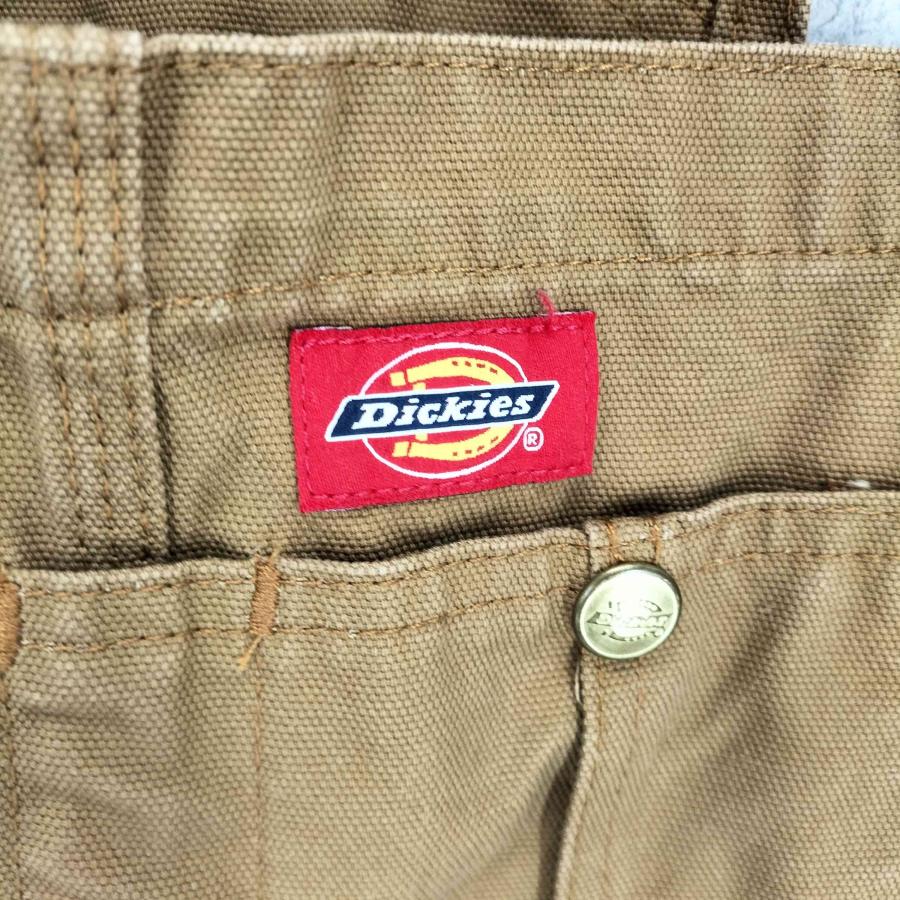 Dickies（ディッキーズ） ダック地オーバーオール メンズ 30×32 中古