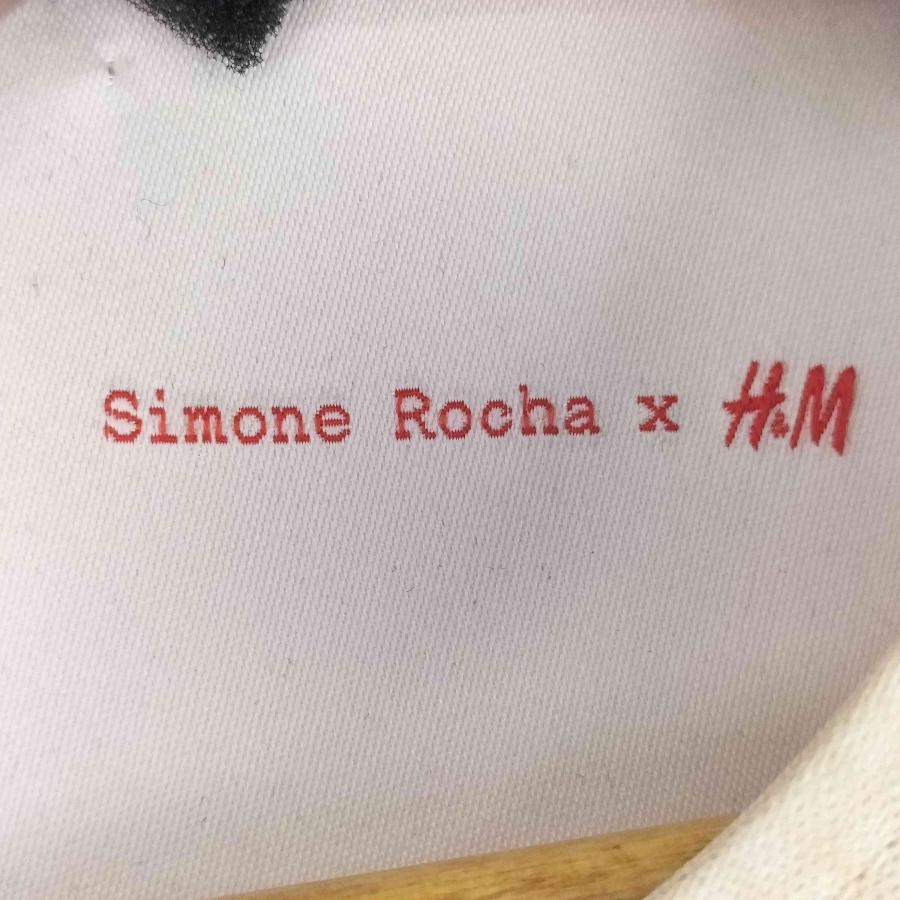 シモーネロシャ Simone Rocha(シモーネロシャ) パフスリーブ チュール