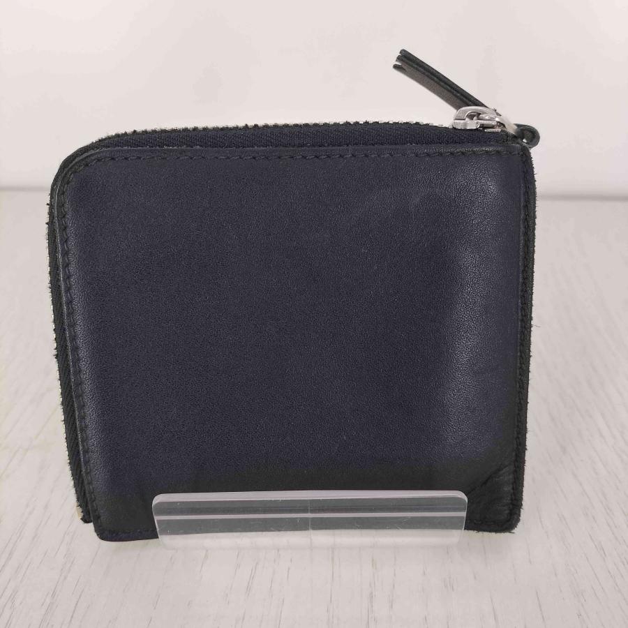 COMME des GARCONS（コムデギャルソン） シルバーアイレット レザー