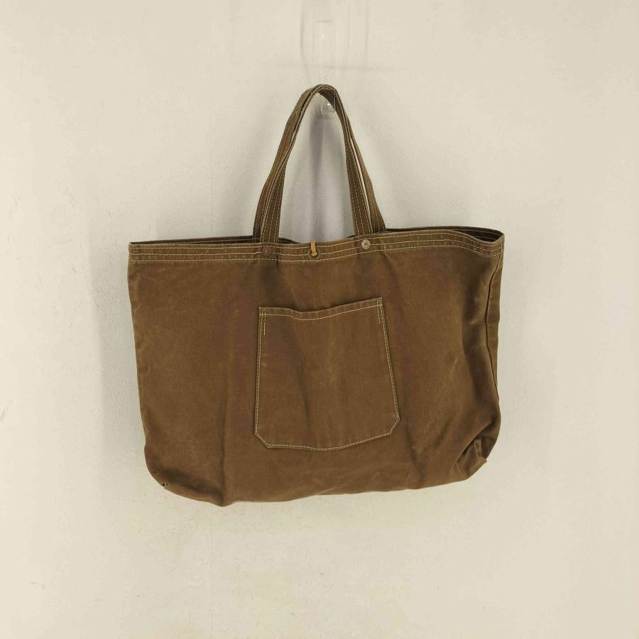 一澤帆布 一澤帆布(イチザワハンプ) 特大 帆布 トートバッグ メンズ