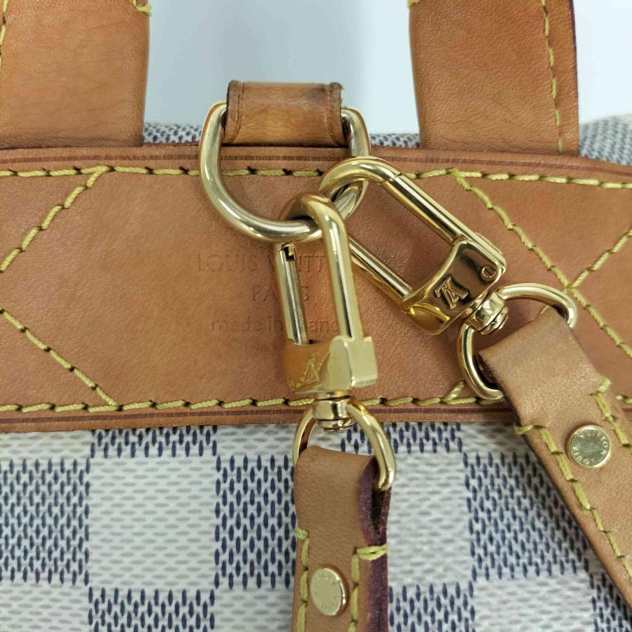 LOUIS VUITTON(ルイヴィトン) ダミエ・アズール スペロンBB PVCコーティングキャンバス 中古 古着 0207_3