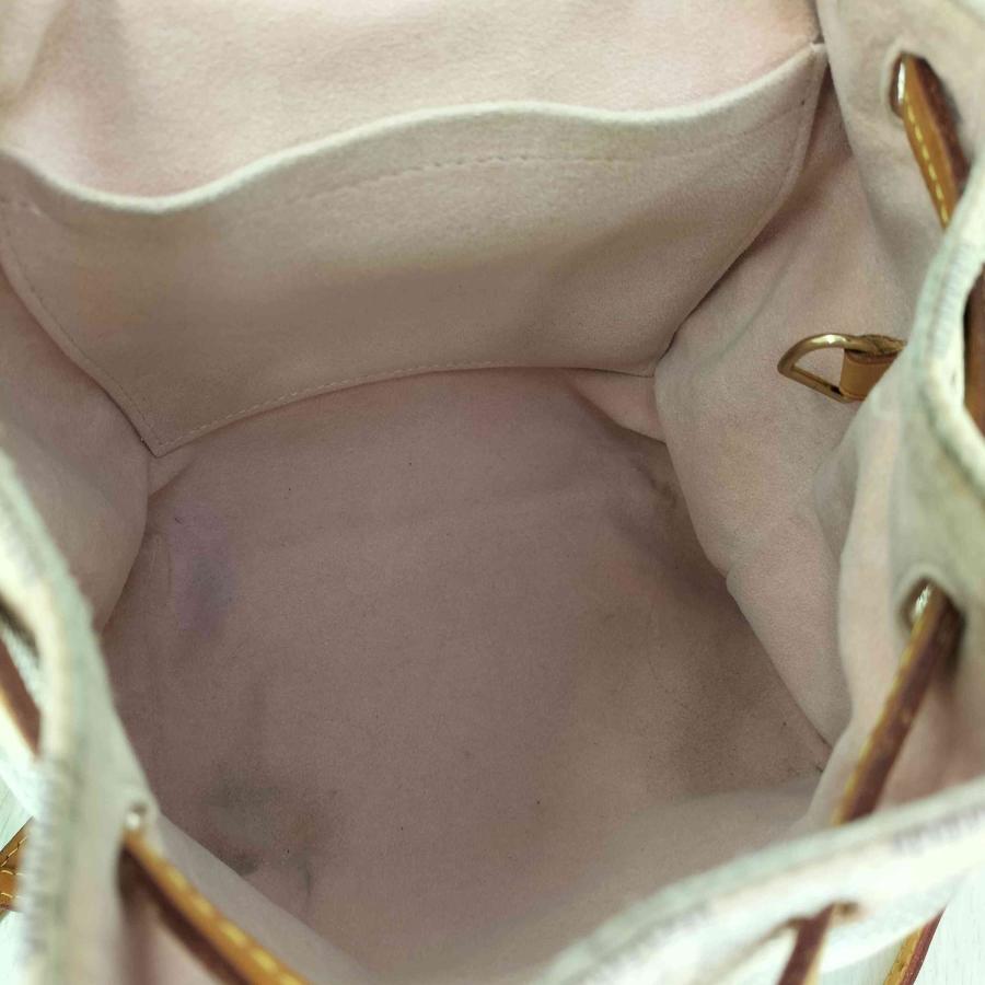 LOUIS VUITTON(ルイヴィトン) ダミエ・アズール スペロンBB PVCコーティングキャンバス 中古 古着 0207_5