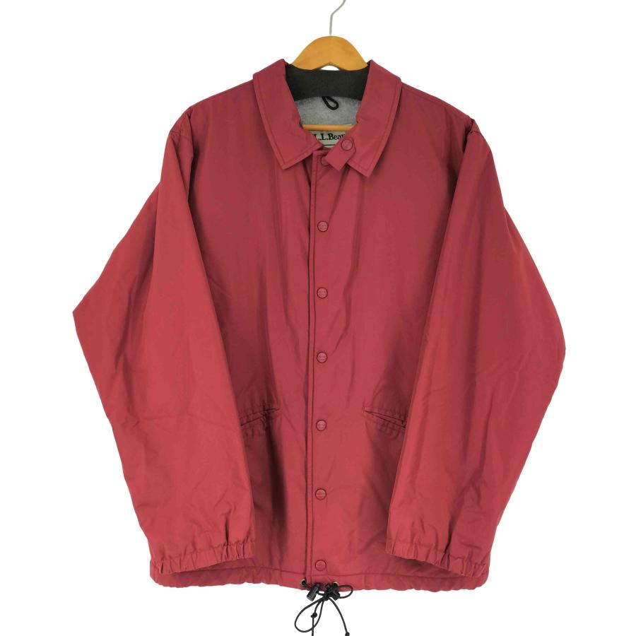 L.L.Bean（エルエルビーン） 90S 裏地フリース コーチジャケット