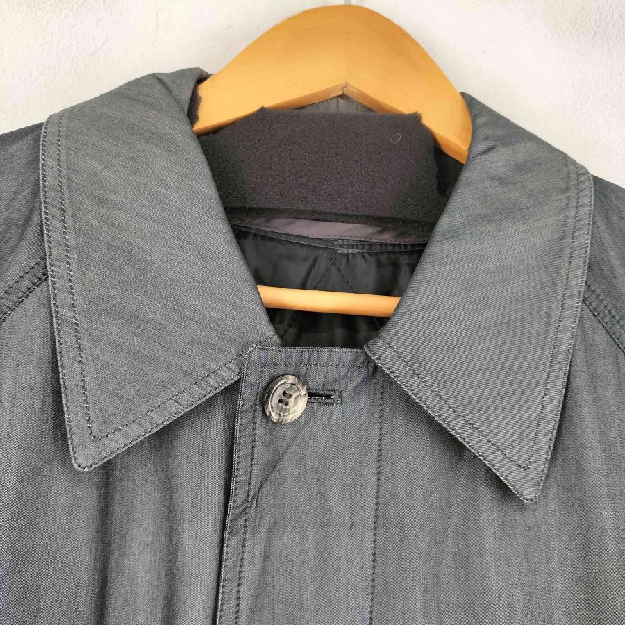 D'URBAN（ダーバン） DURBAN(ダーバン) ライナー付き ステンカラー