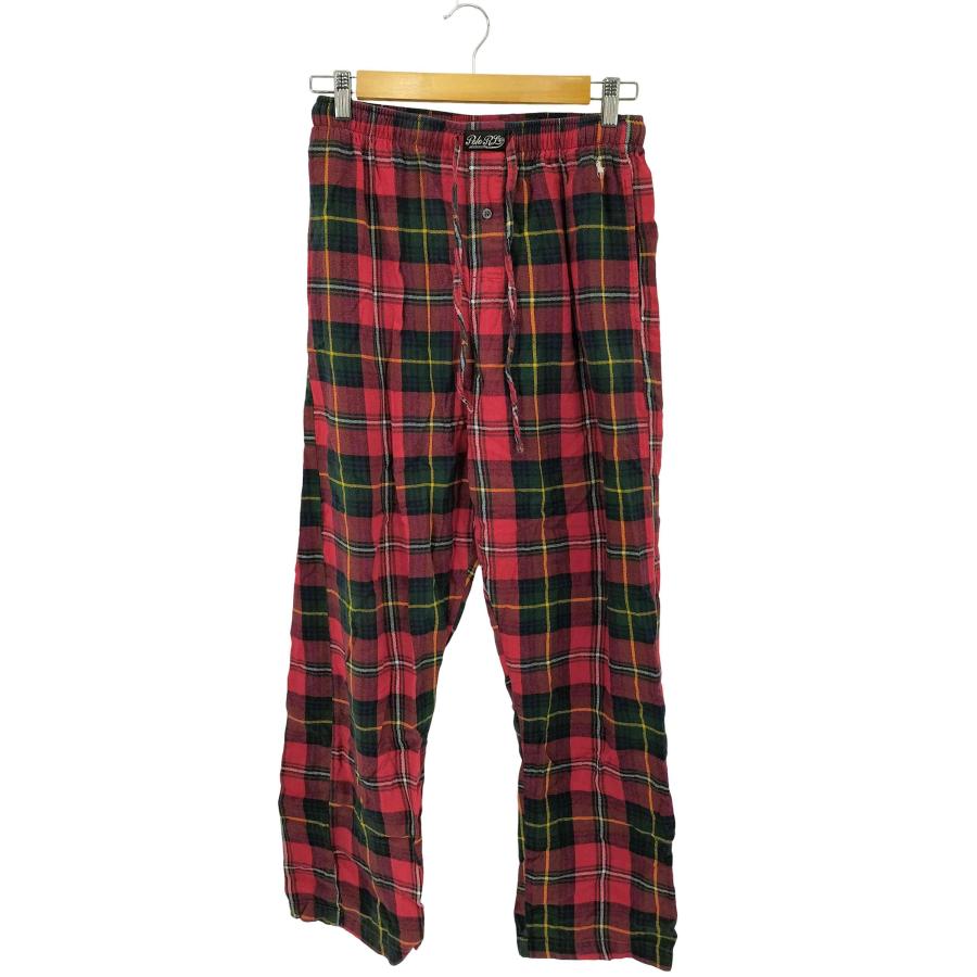 POLO RALPH LAUREN（ポロ・ラルフローレン） タータンチェックイージー