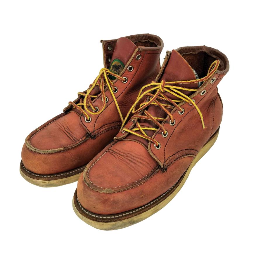 RED WING SHOES（レッドウィング） RED WING(レッドウィング) 90s 875 