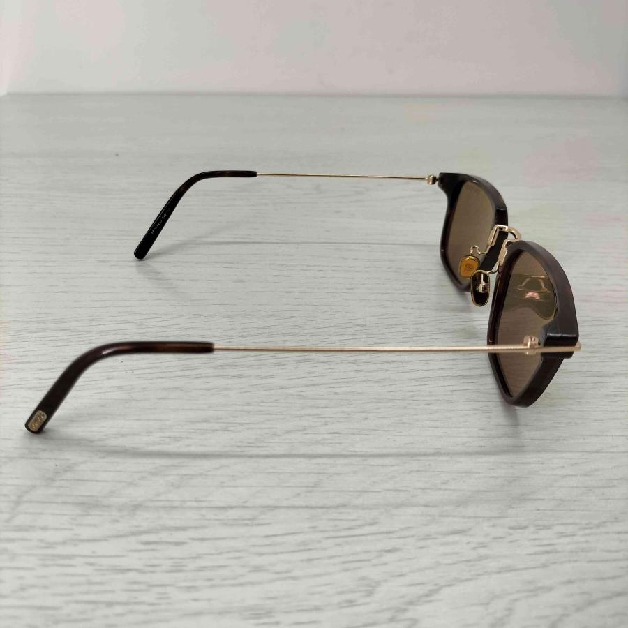 TOM FORD（トムフォード） スクエアシェイプ サングラス メンズ 52口21