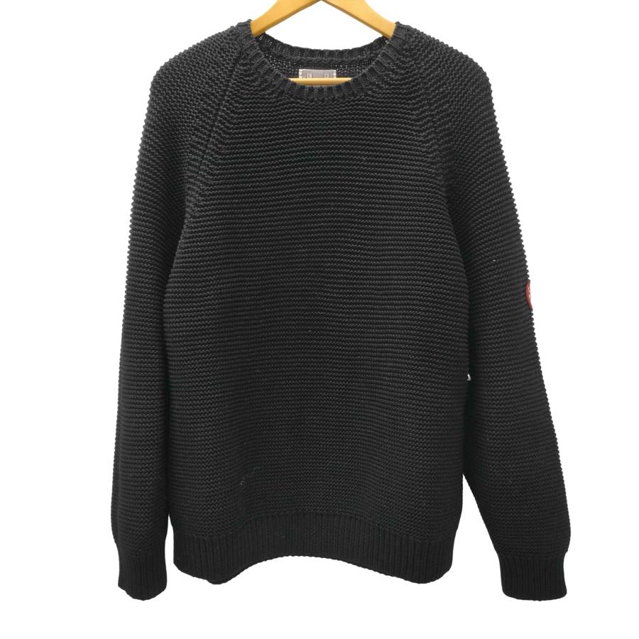 C.E（シーイー） 25AW RAGLAN SLEEVE COTTON KNIT ラグラン スリーブ