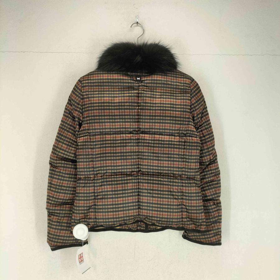 Weekend Max Mara(ウィークエンドマックスマーラ) Allure ファー付き 