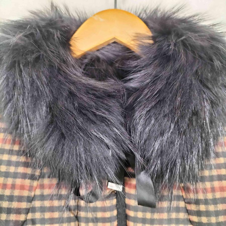 Weekend Max Mara(ウィークエンドマックスマーラ) Allure ファー付き 