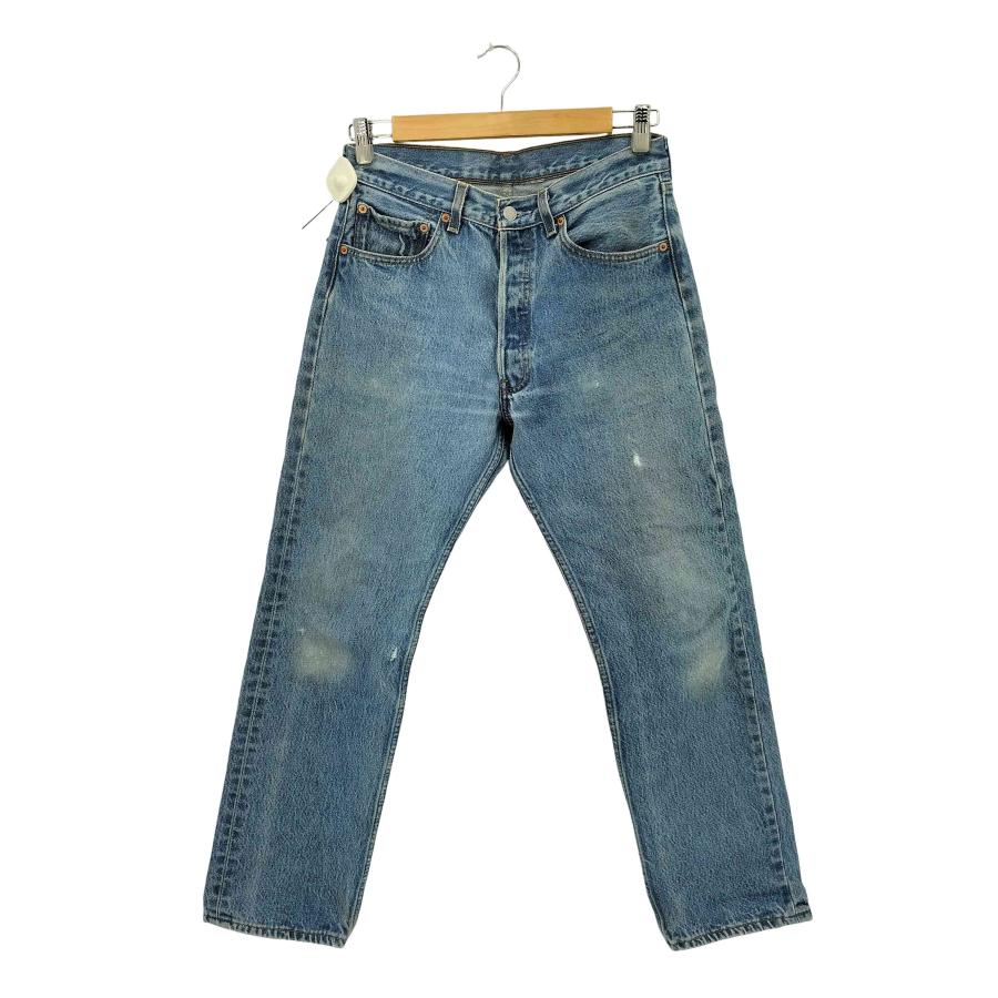 00s Levi's 501xx ストレート　デニム　ボタン裏190 　W38 Levi's 501 00年代 リーバイス デニムパンツ ボタン裏190 2000年 (S11