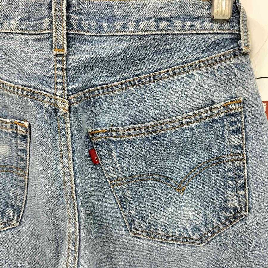 Levi's（リーバイス） Levis(リーバイス) 00s 501 メキシコ製 ボタン裏
