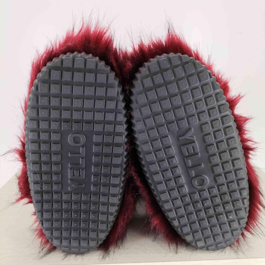 yellaw YELLO(イエロー) CARAXES LONG BOOTS レディース JPN：L 中古