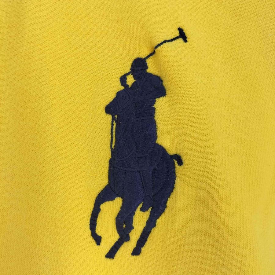 POLO RALPH LAUREN（ポロ・ラルフローレン） ビッグポニー刺繍 プル