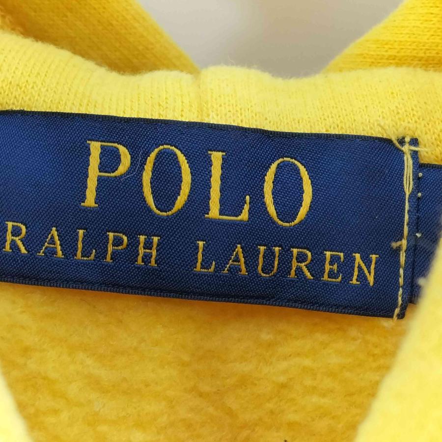 POLO RALPH LAUREN（ポロ・ラルフローレン） ビッグポニー刺繍 プル