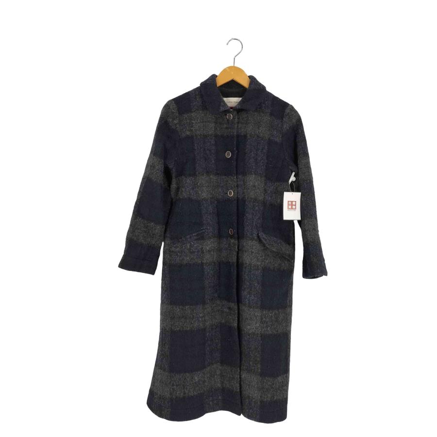 Cotton House Aya(コットンハウスアヤ) ウールナイロン チェック