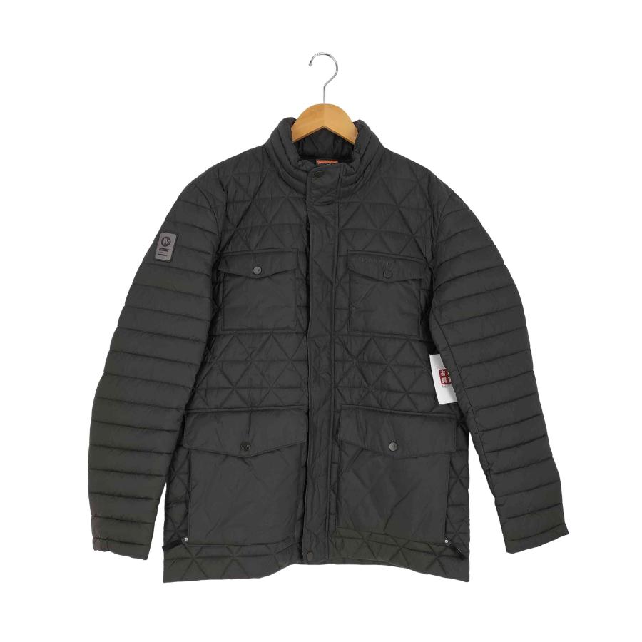 MERRELL（メレル） エコダウン ナイロンキルティング 中綿 パデッド 