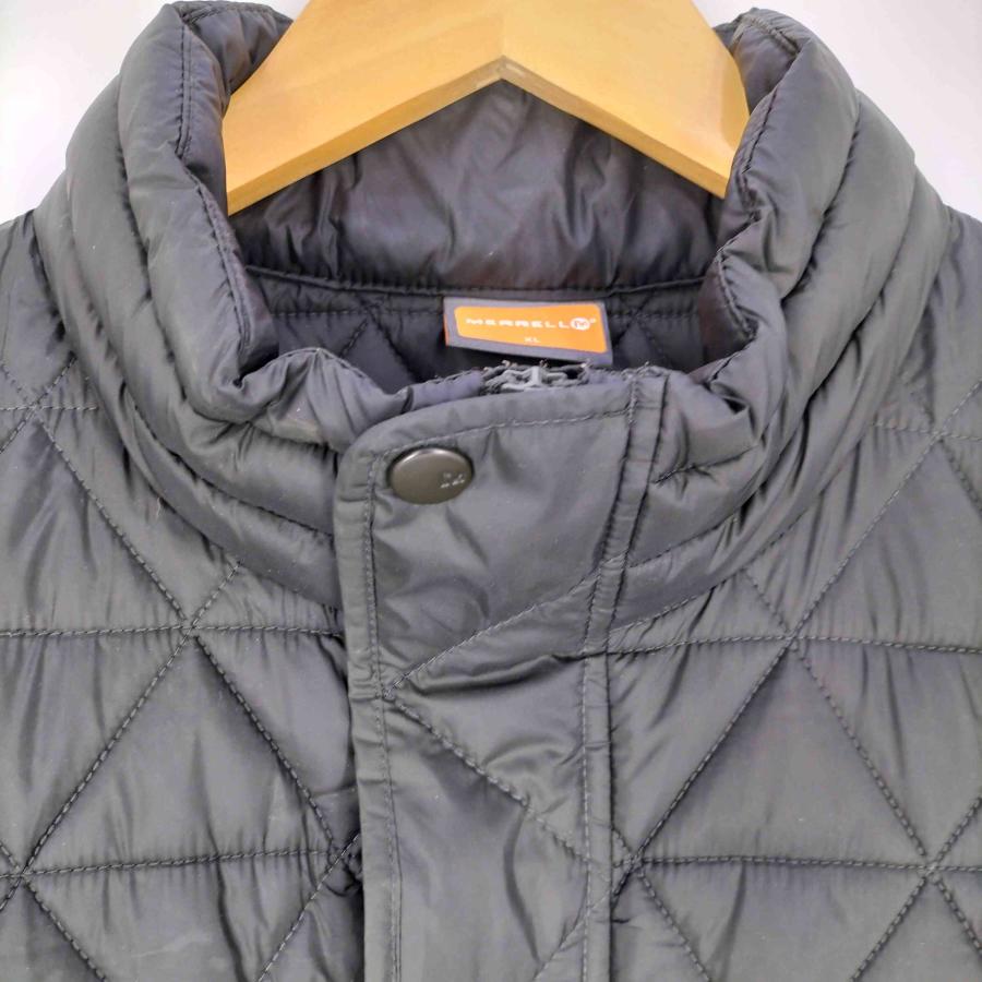 MERRELL（メレル） エコダウン ナイロンキルティング 中綿 パデッド 