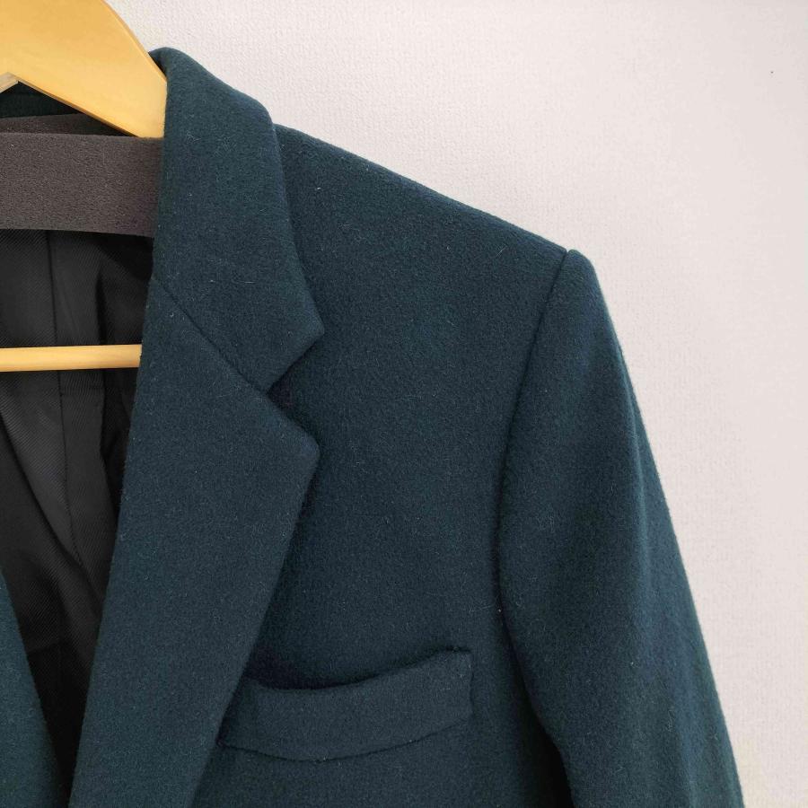LITHIUM HOMME(リチウムオム) ウールナイロン混チェスターコート LITHIUM HOMME（リチウム オム） ウールナイロン混チェスターコート