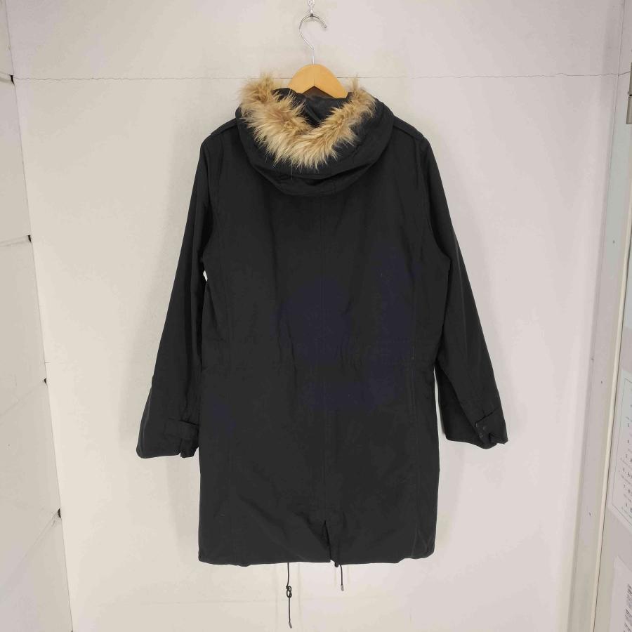 COMME CA DU MODE MEN(コムサデモードメン) ファーフーデットライナー 