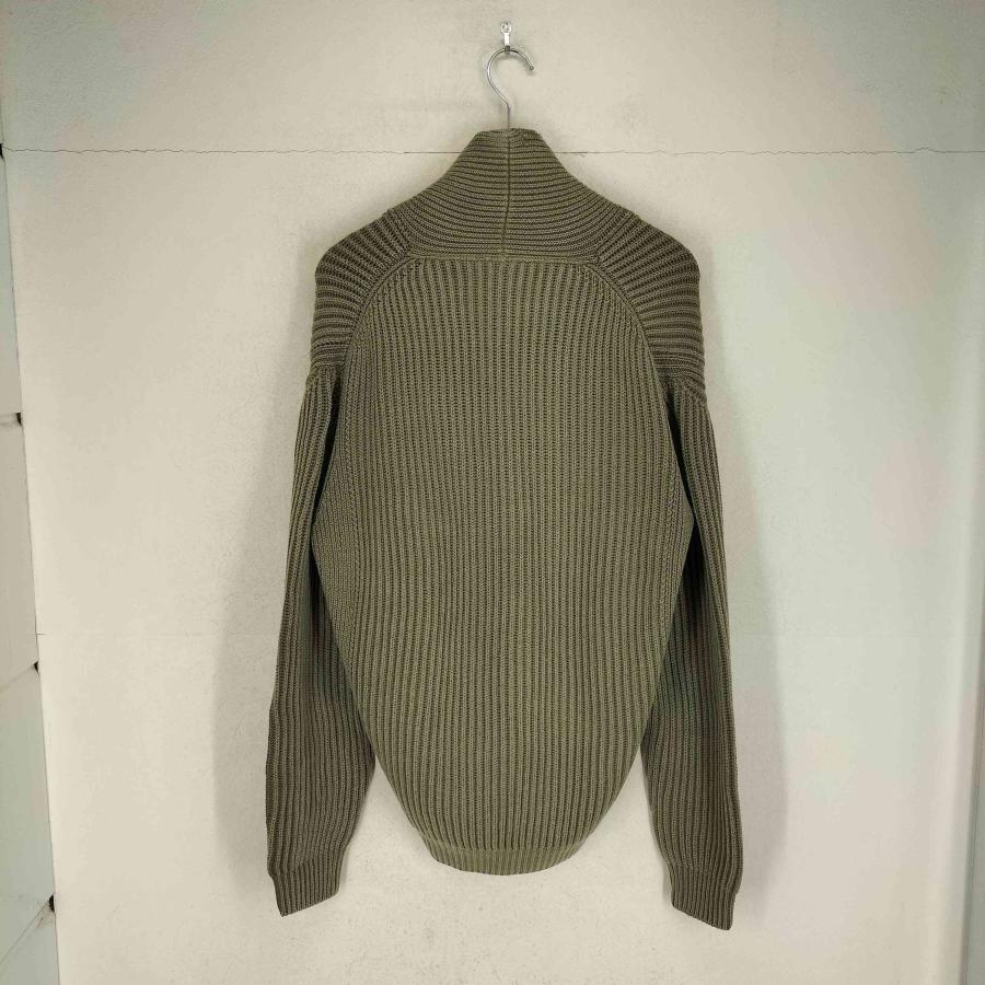 BOGLIOLI（ボリオリ） MADE IN ITALY ショールカラー