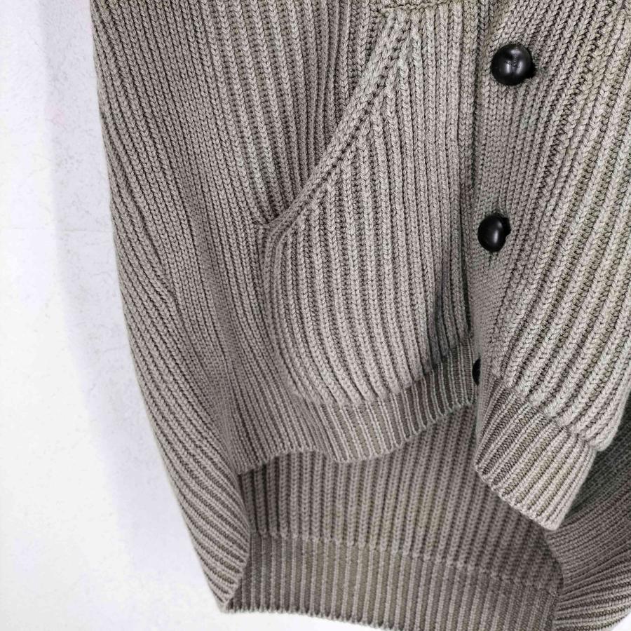 BOGLIOLI（ボリオリ） MADE IN ITALY ショールカラー