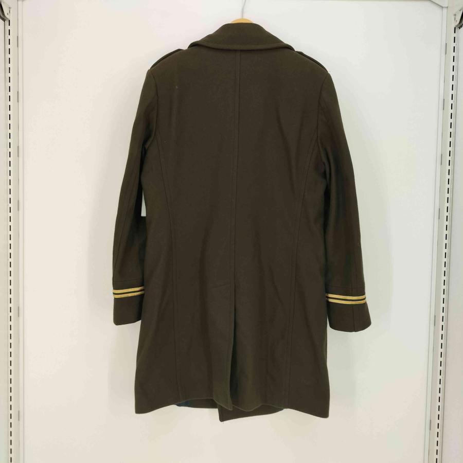 ZARA MAN(ザラマン) ステンカラー 金刺繍 ナポレオンコート メンズ