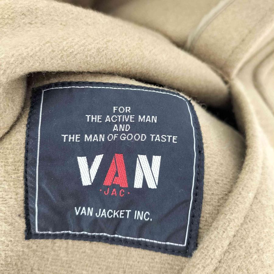 VAN VAN(ヴァン) 90S ダッフル コート メンズ 表記無 中古 古着 0525