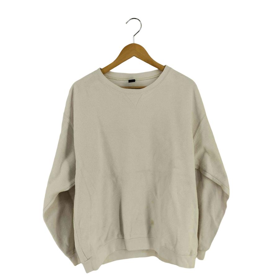 XＬ　ランズエンド　LAND'S END メンズ　美品 ランズエンド（LANDS' END） LANDS END(ランズエンド) 90S USA製 前V