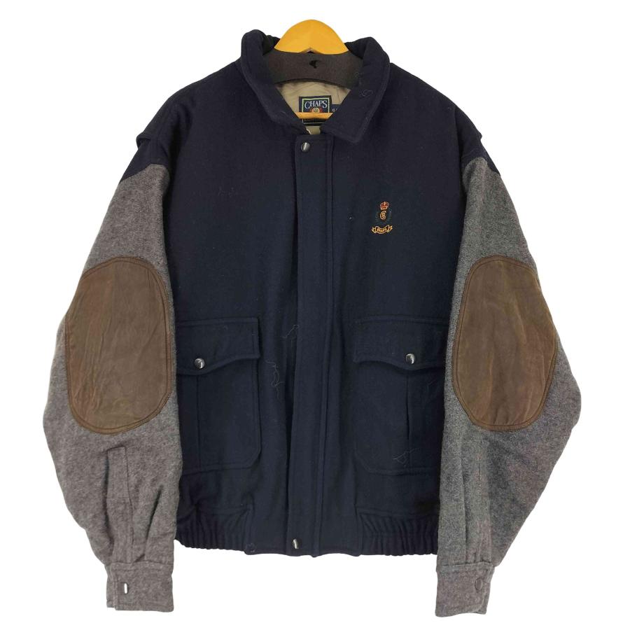 CHAPS RALPH LAUREN(チャップスラルフローレン) エルボーパッチ ウール