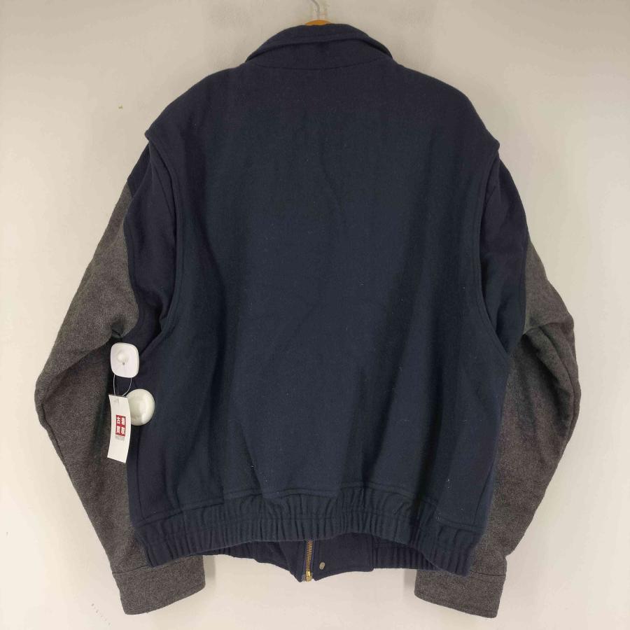 CHAPS RALPH LAUREN(チャップスラルフローレン) エルボーパッチ ウール