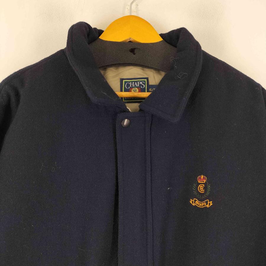 CHAPS RALPH LAUREN(チャップスラルフローレン) エルボーパッチ ウール