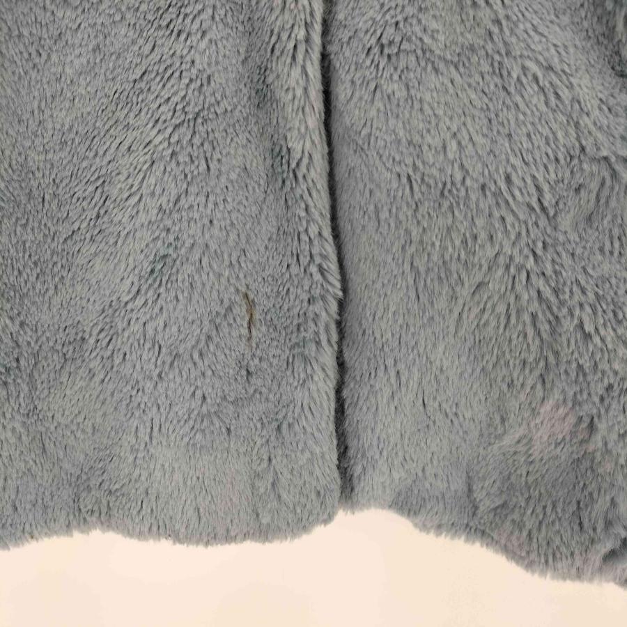 MOUSSY（マウジー） フェイクファーハーフコート レディース FREE 中古