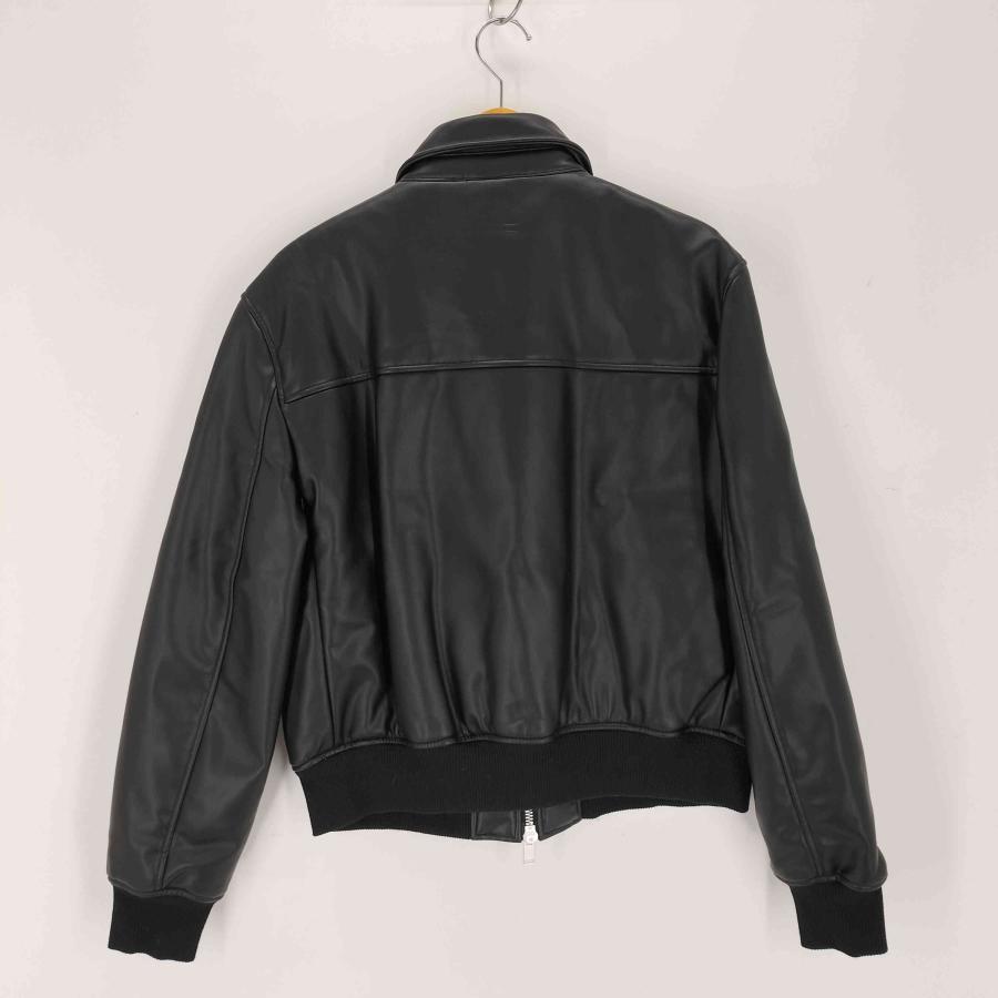 ZARA（ザラ） エコレザーブルゾン メンズ import：L 中古 古着 0907