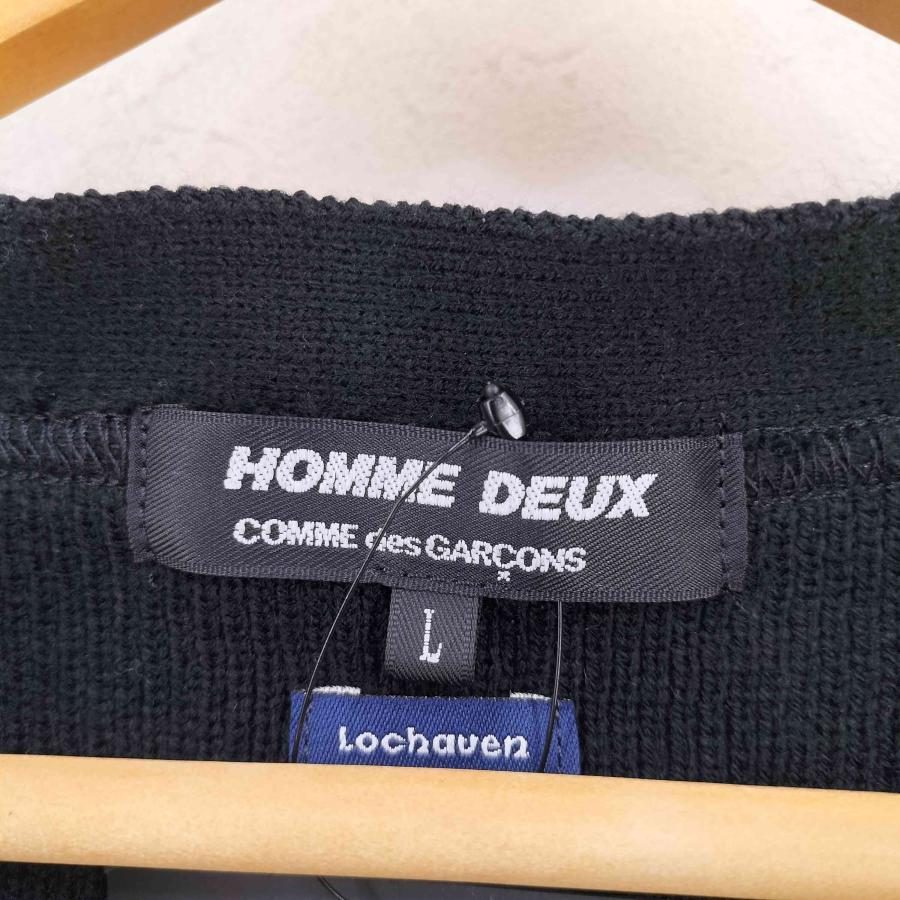 COMME des GARCONS HOMME DEUX DEUX(コムデギャルソンオムドゥ) ジップ